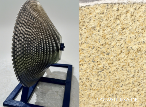 alloy powder for tower saw segments